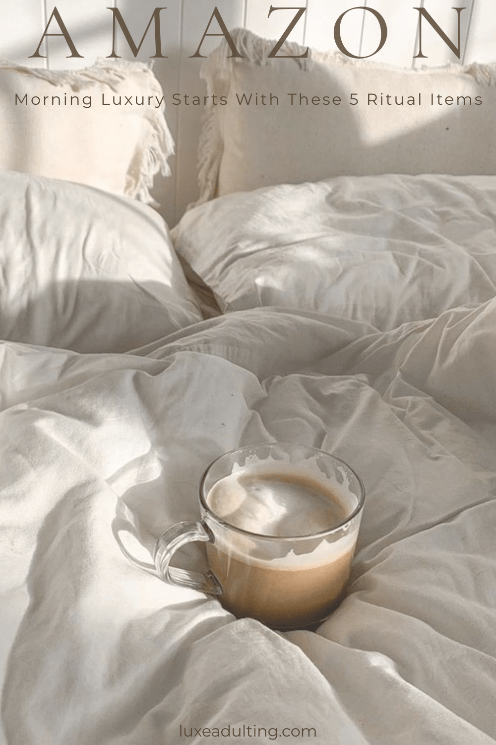 Morning Luxury Starts With These 5 Ritual&nbsp;Items