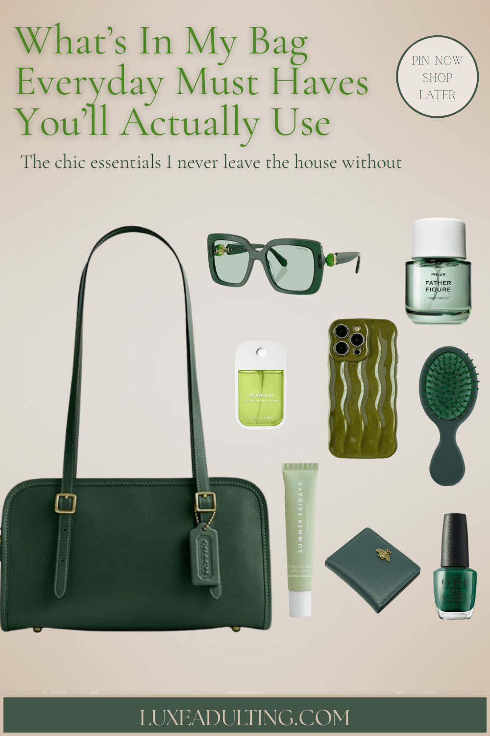 What’s In My Bag Everyday Must Haves You’ll Actually&nbsp;Use