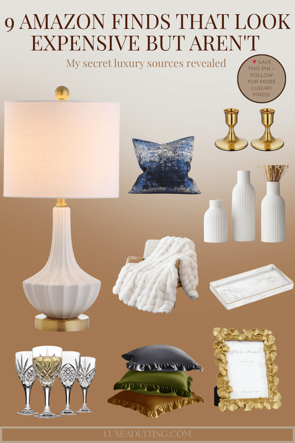 9 Amazon Finds That Look Expensive But&nbsp;Aren’t